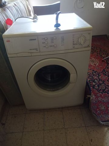 מכונת כביסה