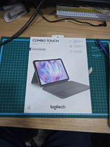 Logitech combo touch ipad pro
