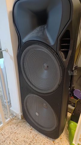 בידורית 15 ' 1800w pmpo