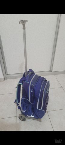 תיק בית הספר