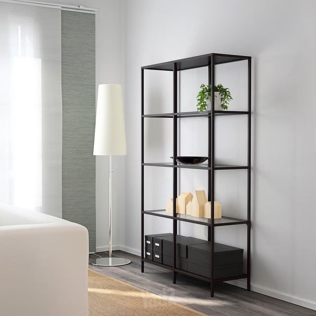 2 כונניות IKEA VITTSJÖ