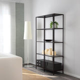 2 כונניות IKEA VITTSJÖ
