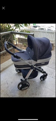עגלת Bebecar