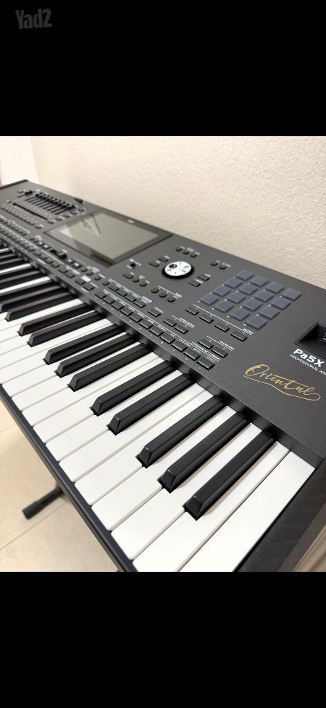 Korg pa5x 61 oriental אורגן