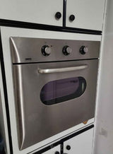 תנור zanussi