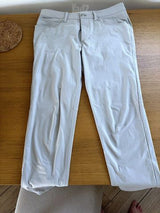 מכנסי Lululemon ABC מותן 32