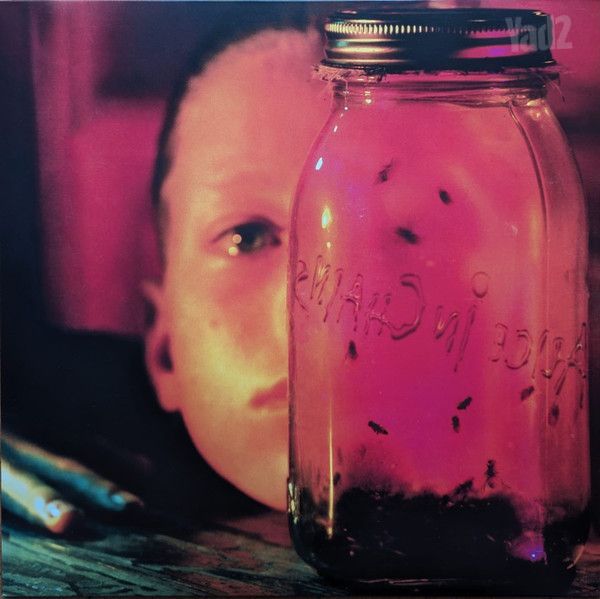 Alice In Chains – Jar Of Flies