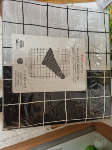 ציפה זוגית של FOXHOME