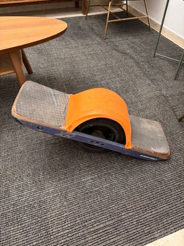 One wheel xr