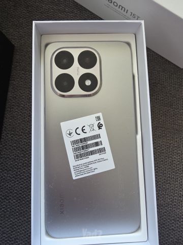 XIAOMI 15T
