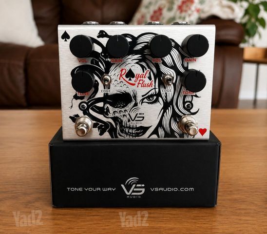 VS Audio Royal Flush Plus V2