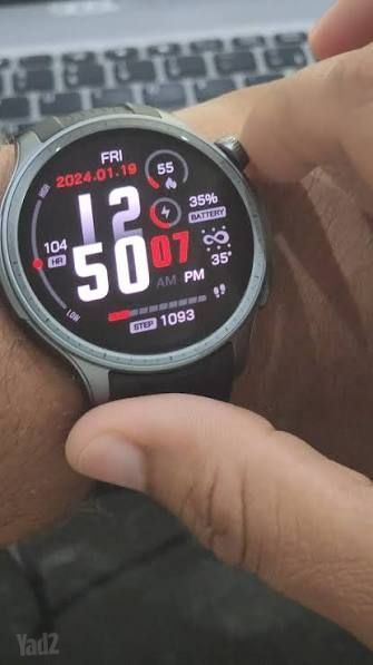 שעון חכם amazfit balance