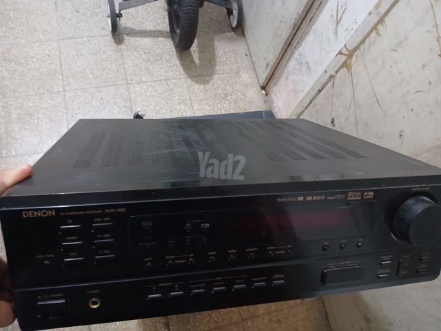 רסיבר Denon
