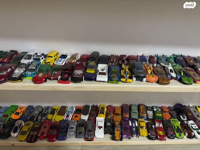 ‏מכוניות hotwheels