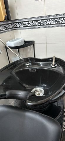 כיור מספרה