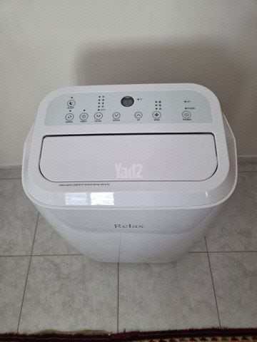 מזגן נייד אלקטרה RELAX