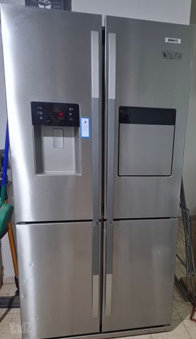 מקרר Beko  דלתות