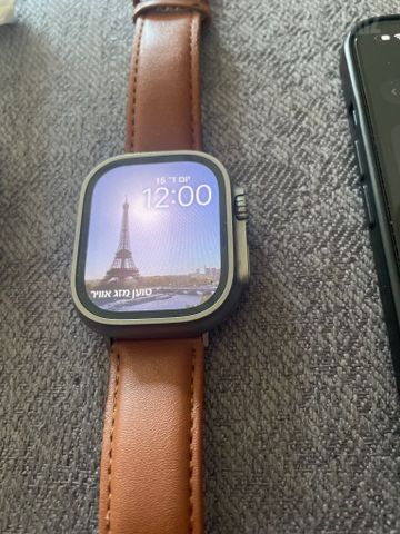 Apple ultra watch 1