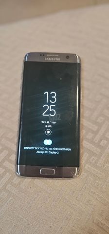 סמסונג גלאקסי s7edge