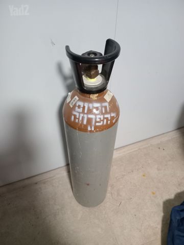 מיכל הליום