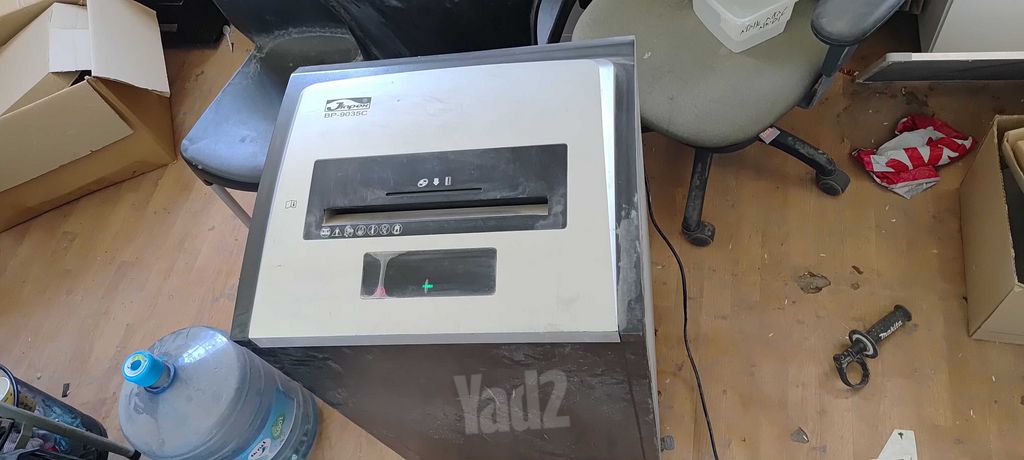מגרסת נייר