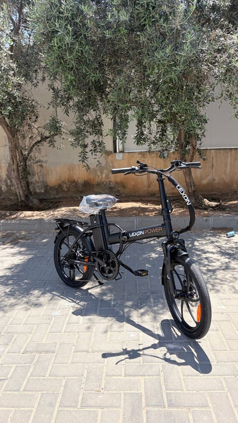 אופנים חשמליים