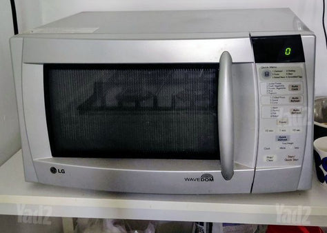 מיקרוגל של LG