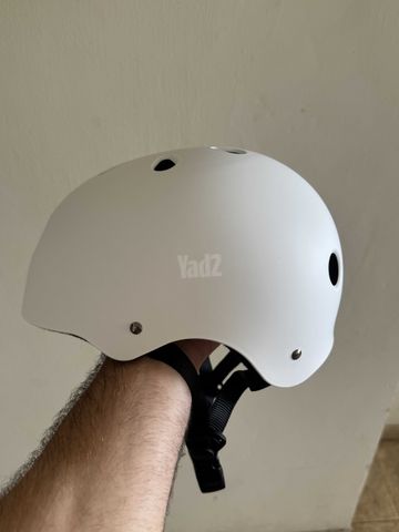 קסדות חדשות