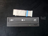 DVD  צורב חברת LG