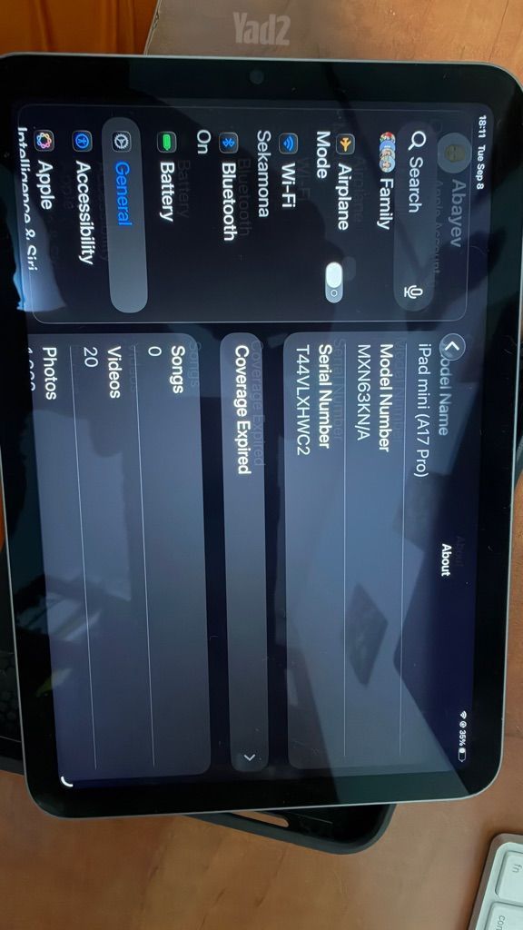 iPad