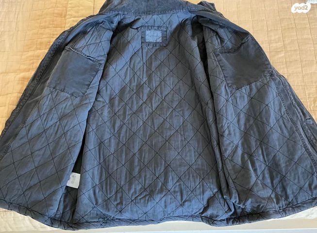 מעיל גינס HARTFORD