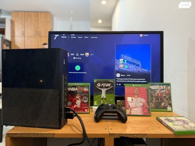 Xbox  one