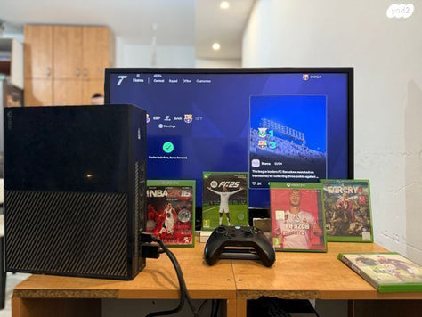 Xbox  one