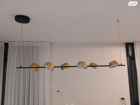 תאורת סלון