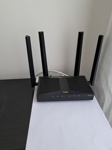 ראוטר wifi CUDY