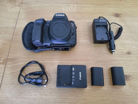 Canon 6D MkII body