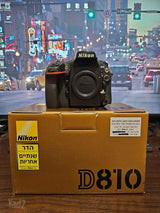 ניקון D810