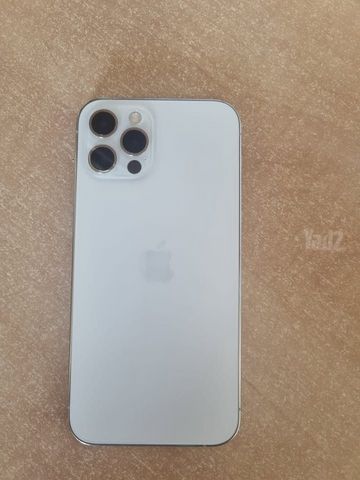 iPhone 12 Pro 256GB – כסוף