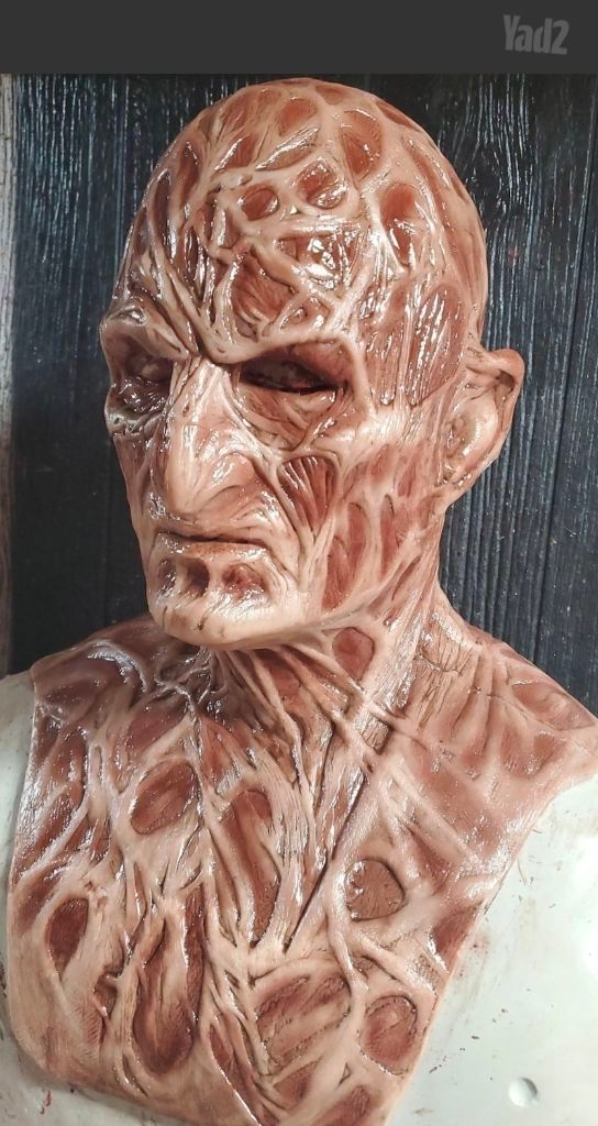תחפושת freddy krueger