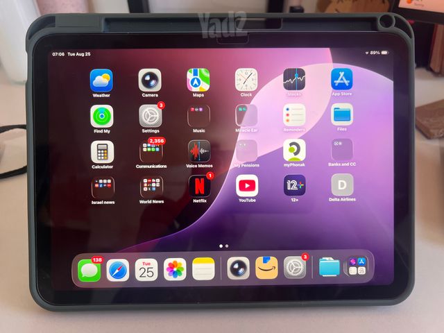I PAD 11 A16 128GB LIKE NEW