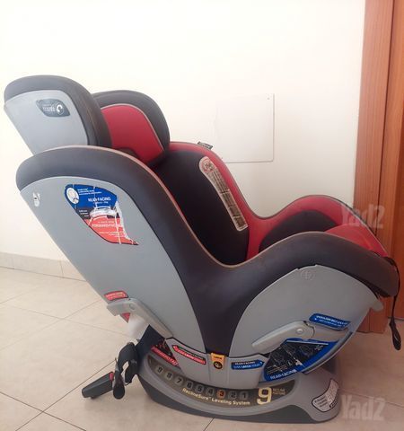 כיסא לרכב Chicco - next fit
