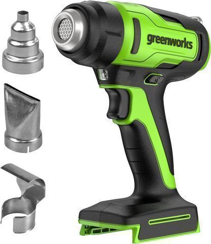 אקדח חום  24V GREENWORKS