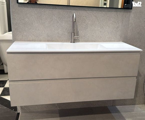 ארונית לאמבטיה Baxar+ כיור-חדש