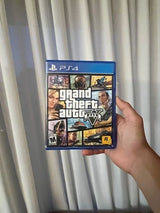 משחק Gta v לסוני 4