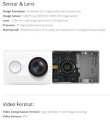 מצלמת אקסטרים Xiaomi