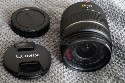 עדשה Panasonic LUMIX 14-42mm