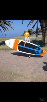 סאפ קשיח Focus SUP Boards