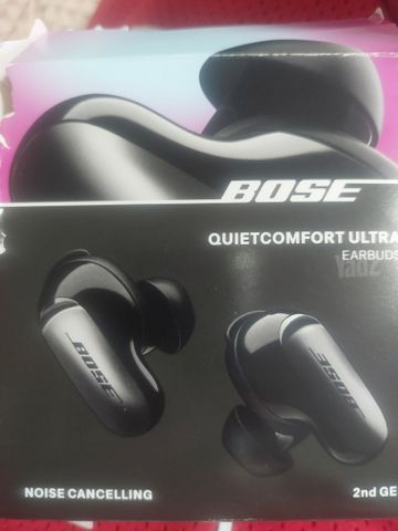 אוזניות BOSE