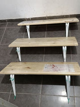 3 מדפים חדשים