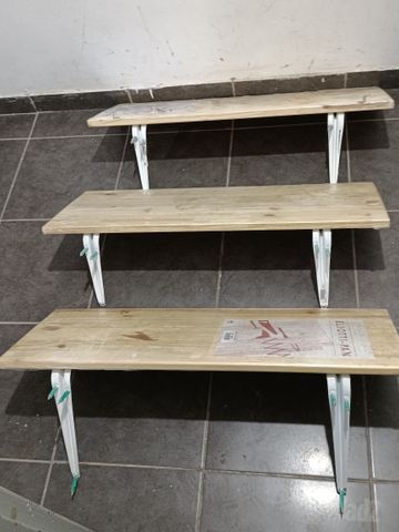 3 מדפים חדשים
